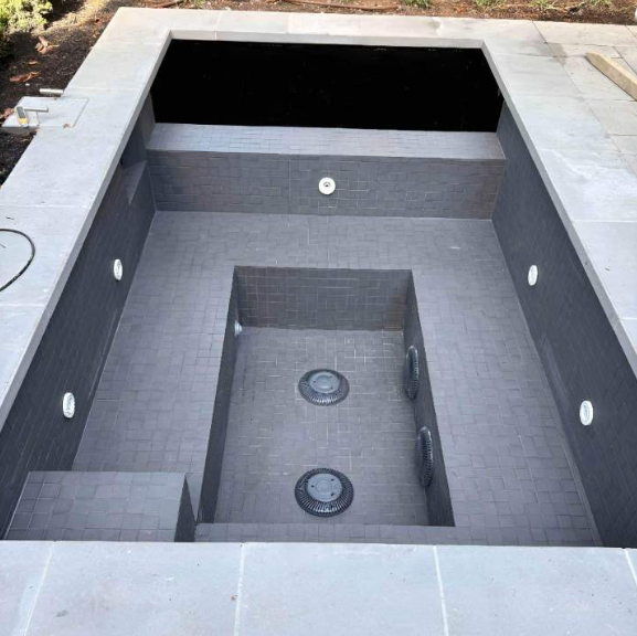 Spa en béton, Ottawa
